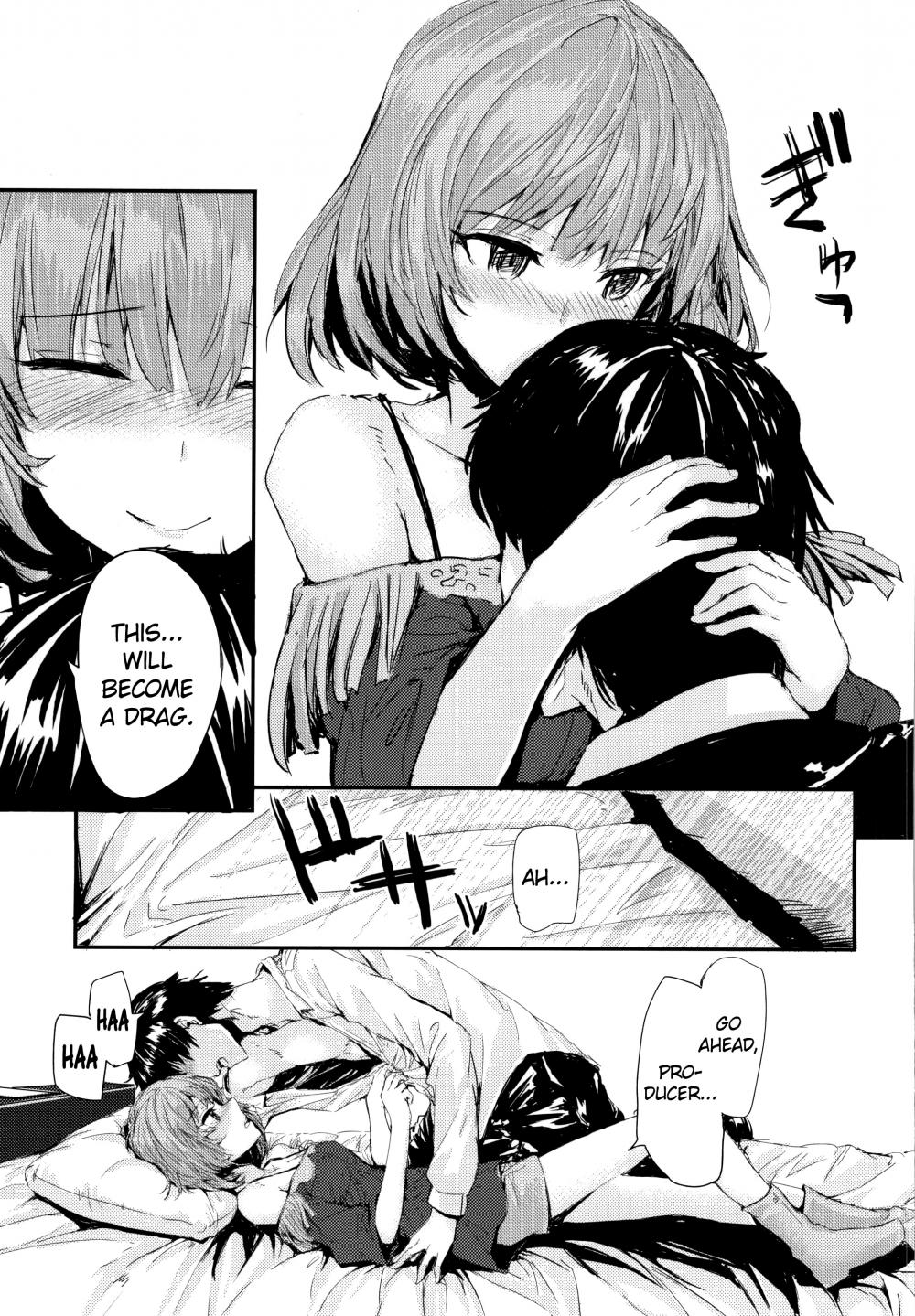 Hentai Manga Comic-Awakening of Love-Read-6